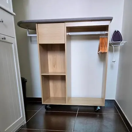 Lejlighed Rez-de-chaussee Complet Dans Maison Contemporaine Digosville